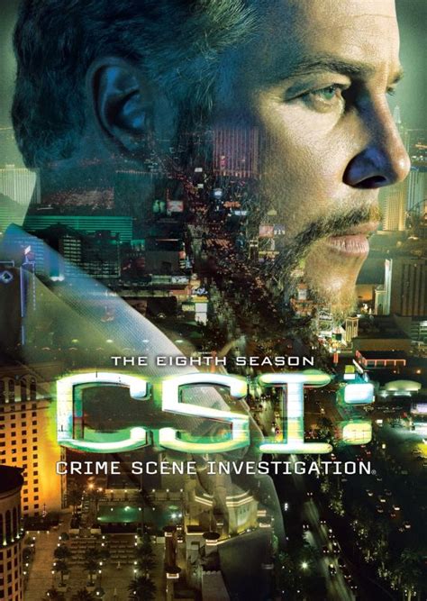 csi las vegas season 8|csi crime scene investigation season 8.